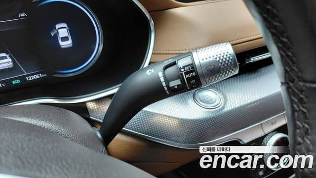 Genesis G80, 2022