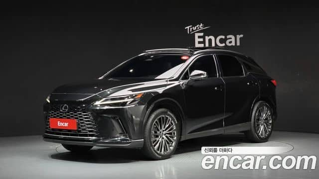 Lexus RX350h, 2024
