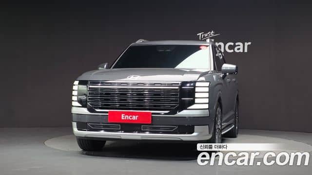Hyundai Palisade, 2025