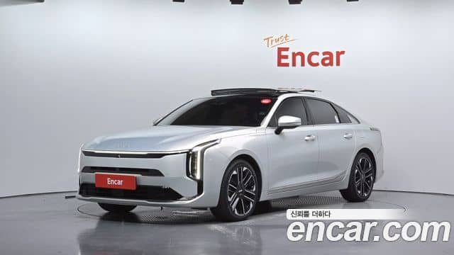 Kia K8, 2024