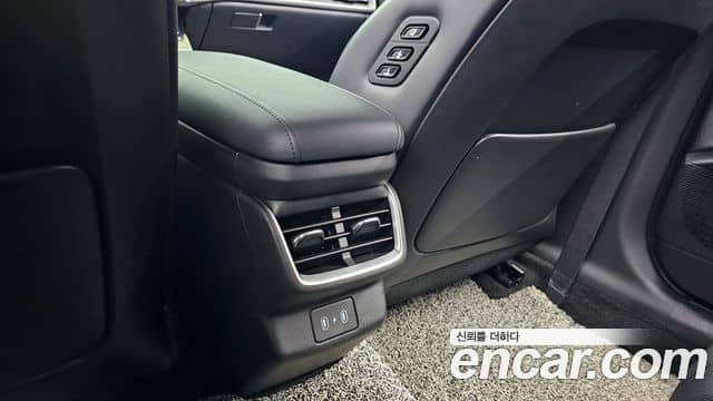 Hyundai Grandeur Hybrid, 2024
