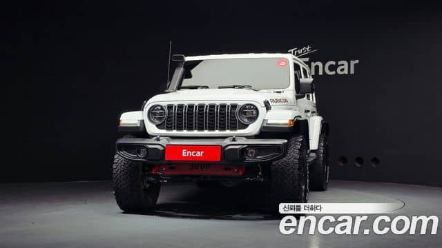 Jeep Wrangler, 2018