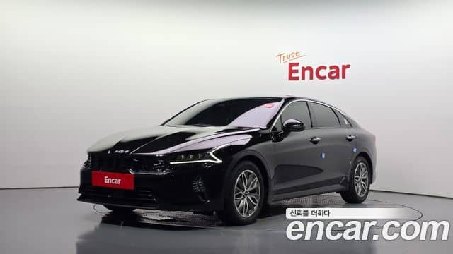 Kia K5, 2023