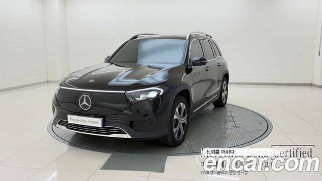Mercedes-Benz EQB, 2025