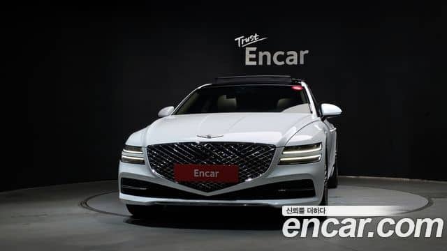 Genesis G80, 2021