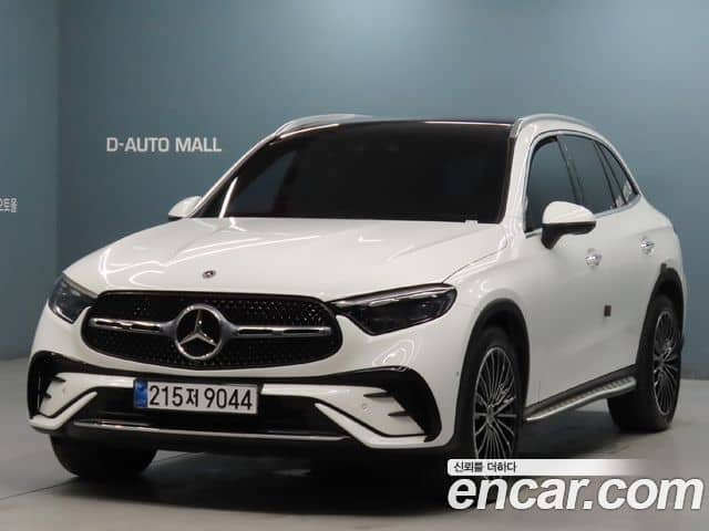 Mercedes-Benz GLC-Class, 2024