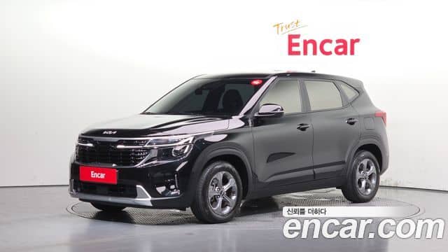 Kia Seltos, 2023