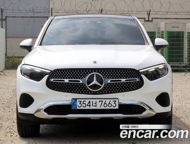 Mercedes-Benz GLC-Class, 2025