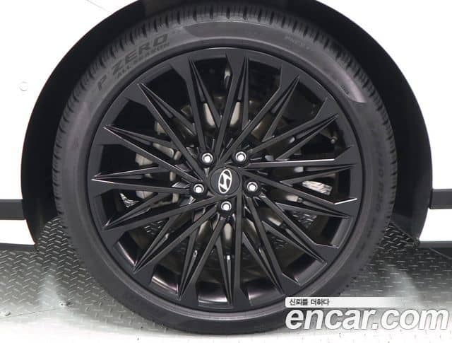 Hyundai Grandeur Hybrid, 2023