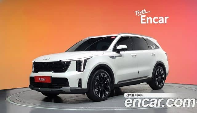 Kia Sorento, 2024