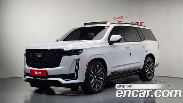 Cadillac Escalade, 2023