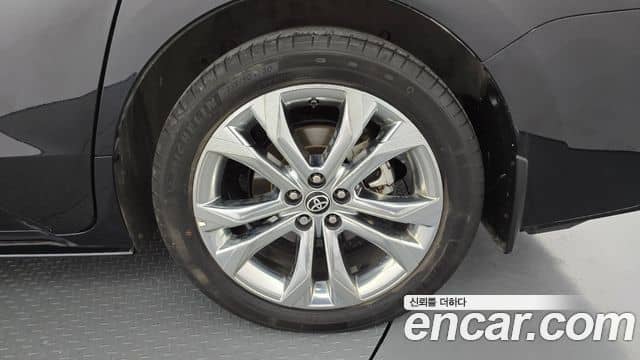 Toyota Sienna, 2022