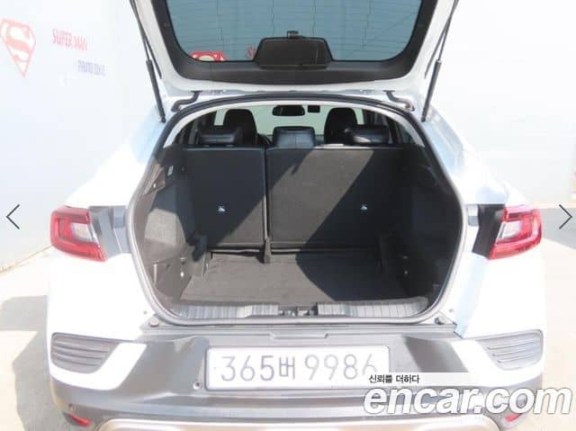 Renault Samsung XM3, 2023