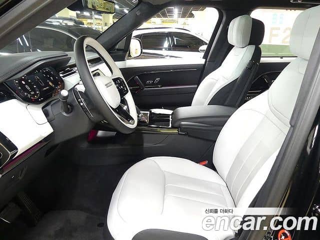 Land Rover Range Rover Sport, 2025