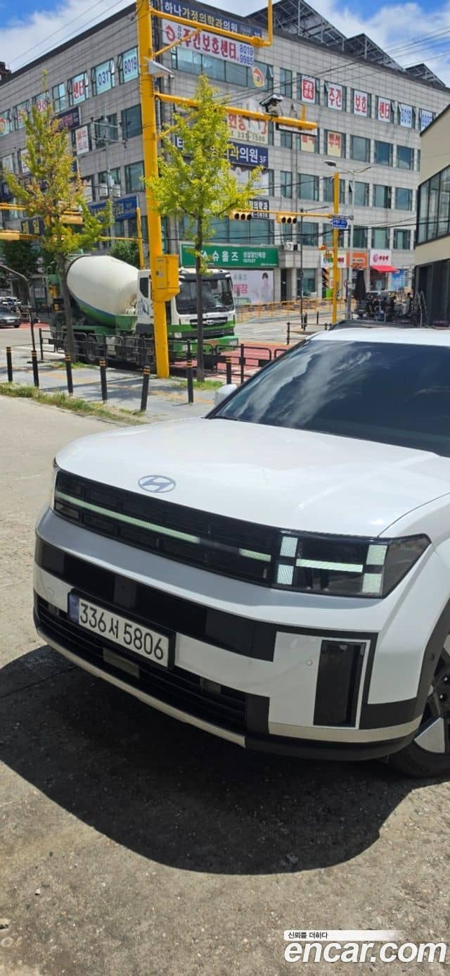 Hyundai Santa Fe, 2023
