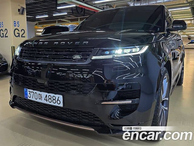Land Rover Range Rover Sport, 2025