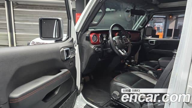 Jeep Wrangler, 2021