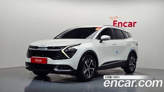 Kia Sportage, 2022