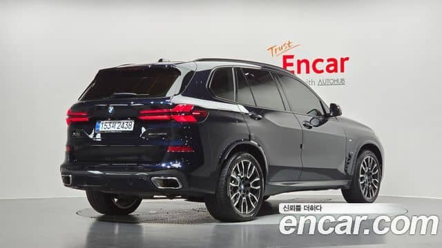 BMW X5, 2026