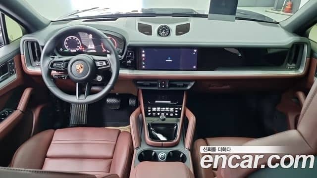 Porsche Cayenne, 2026