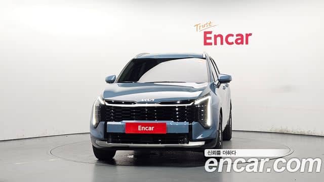 Kia Sportage, 2024