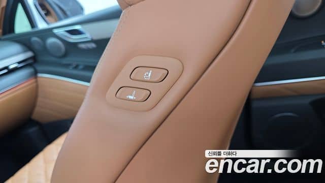 Genesis GV80, 2024