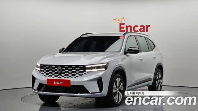 Renault Samsung Grand Koleos, 2025