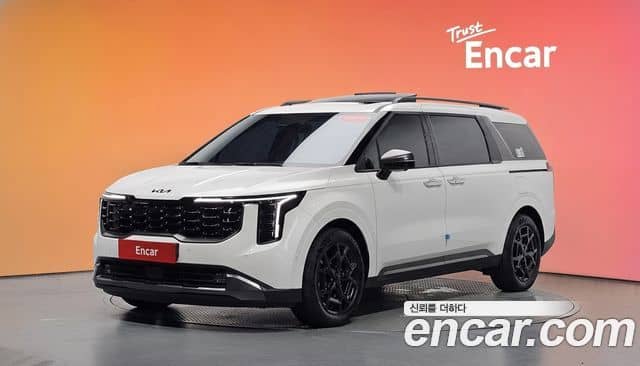 Kia Carnival, 2025