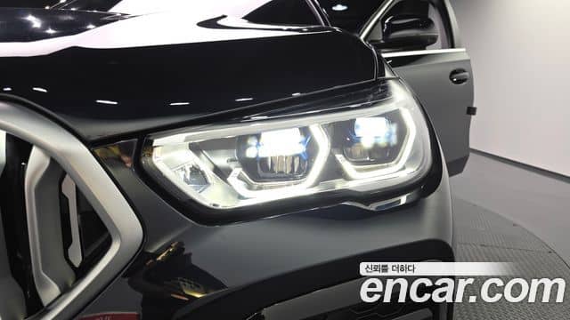 BMW X6, 2023