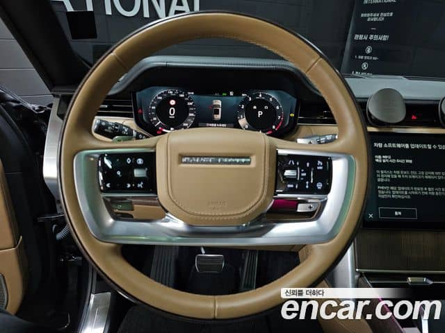 Land Rover Range Rover, 2024