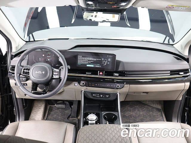 Kia Carnival, 2024