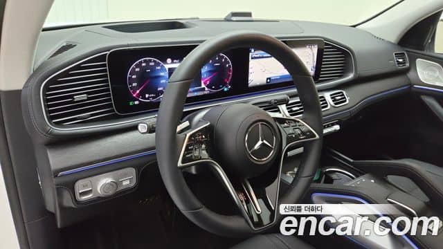 Mercedes-Benz GLE-Class, 2025