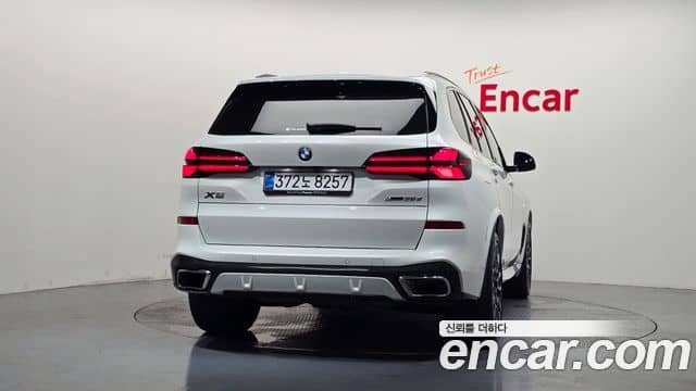 BMW X5, 2025