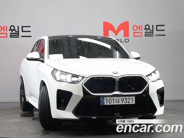 BMW X2, 2025
