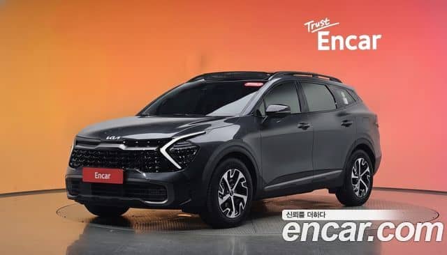 Kia Sportage, 2023