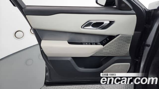 Land Rover Range Rover Velar, 2019