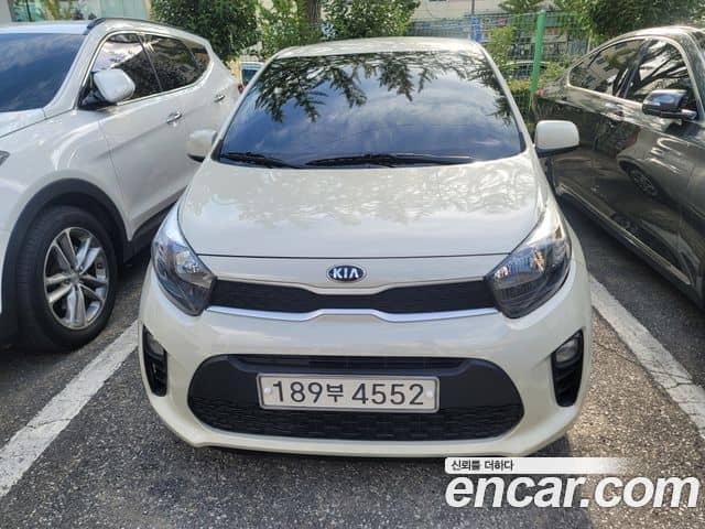 Kia All New Morning, 2019