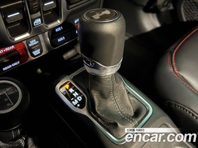 Jeep Wrangler, 2025