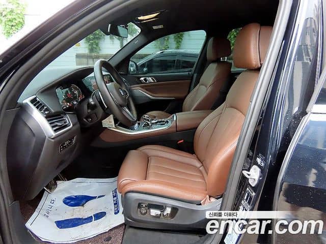 BMW X5, 2020