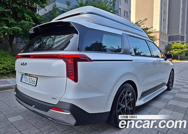 Kia Carnival, 2026