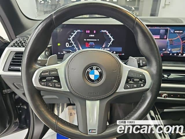 BMW X5, 2024