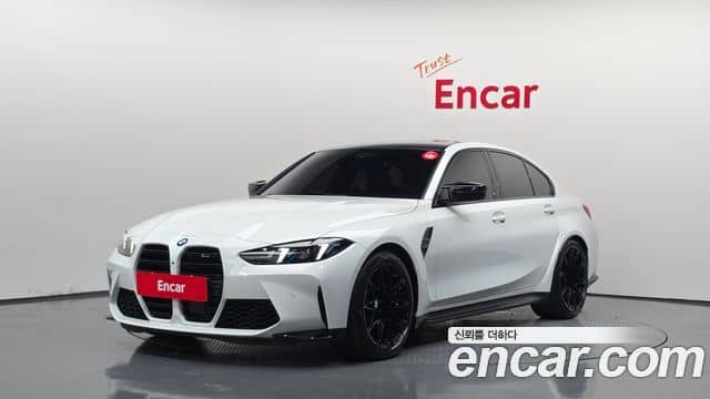 BMW M3, 2025
