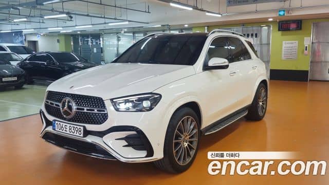 Mercedes-Benz GLE-Class, 2025
