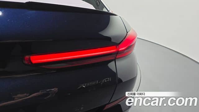 BMW X6, 2025