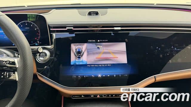 Mercedes-Benz E-Class, 2025