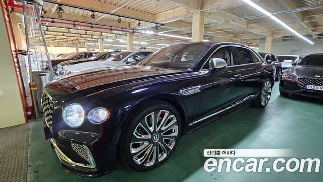 Bentley Flying Spur, 2025