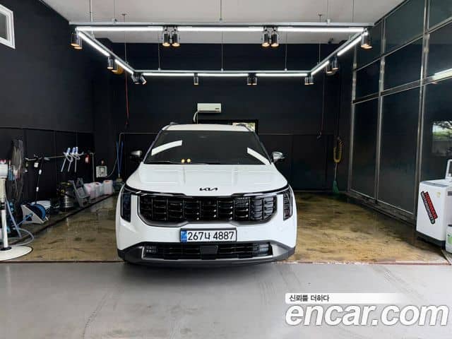 Kia Carnival, 2026