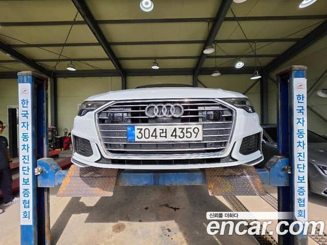 Audi A6, 2023