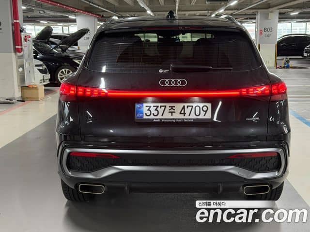 Audi Q5, 2025