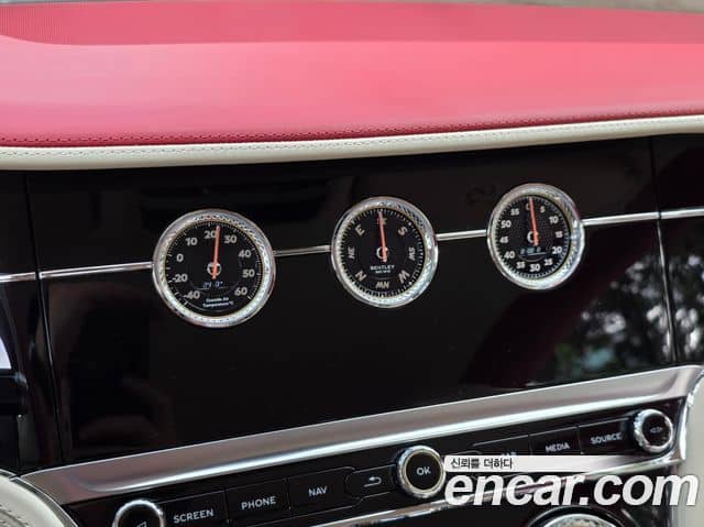 Bentley Continental GT, 2021
